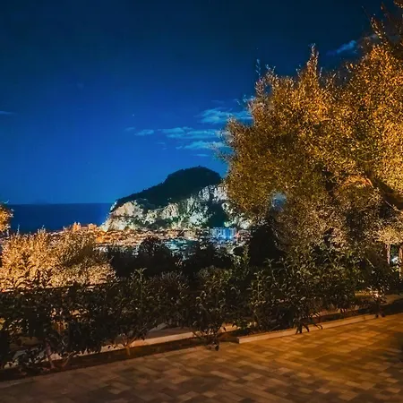 Villa Teresa Cefalu