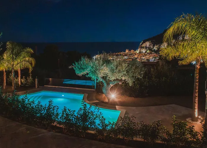 Teresa Villa Cefalù