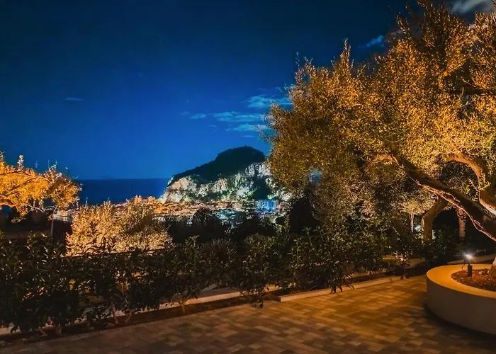 Villa Teresa Cefalù